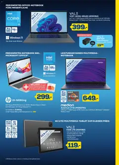 Euronics Prospekt ab 27.05.2026 gültig | Seite: 5 | Produkte: Kamera, Lautsprecher, Notebook, Netzteil