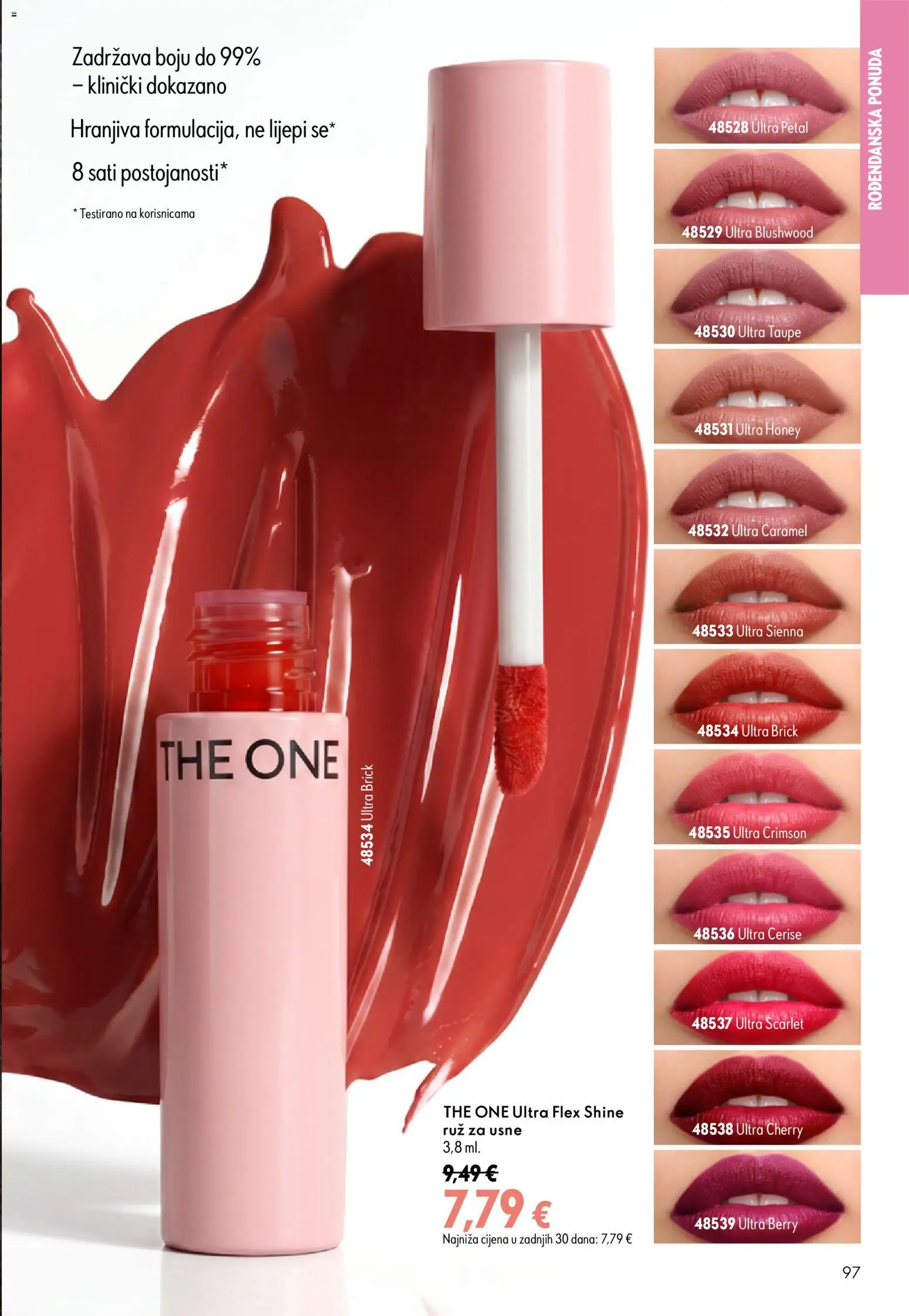 Oriflame katalog | vrijedi od 16.09.2026 | Stranica: 97