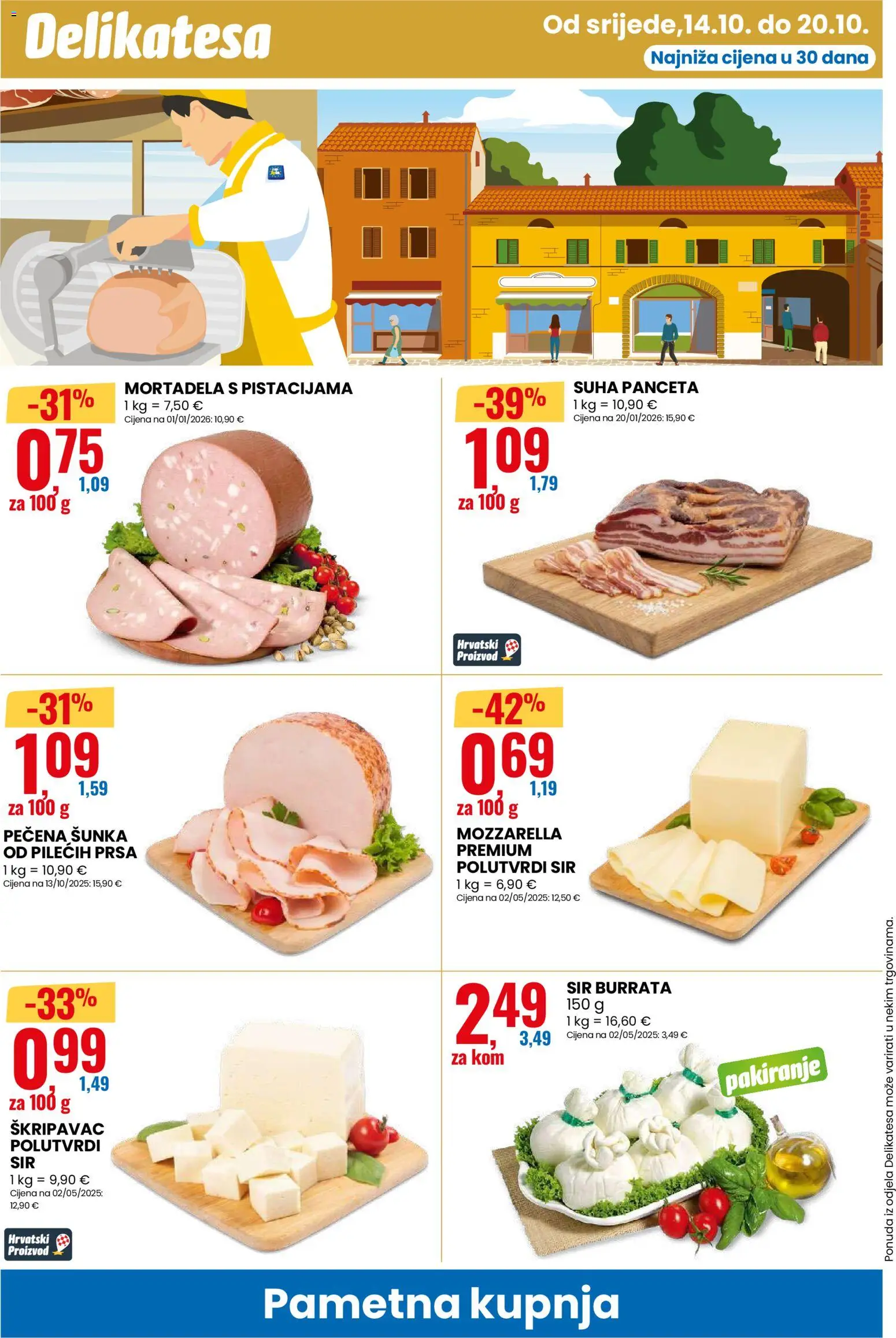 Eurospin katalog | vrijedi od 14.10.2026 | Stranica: 10