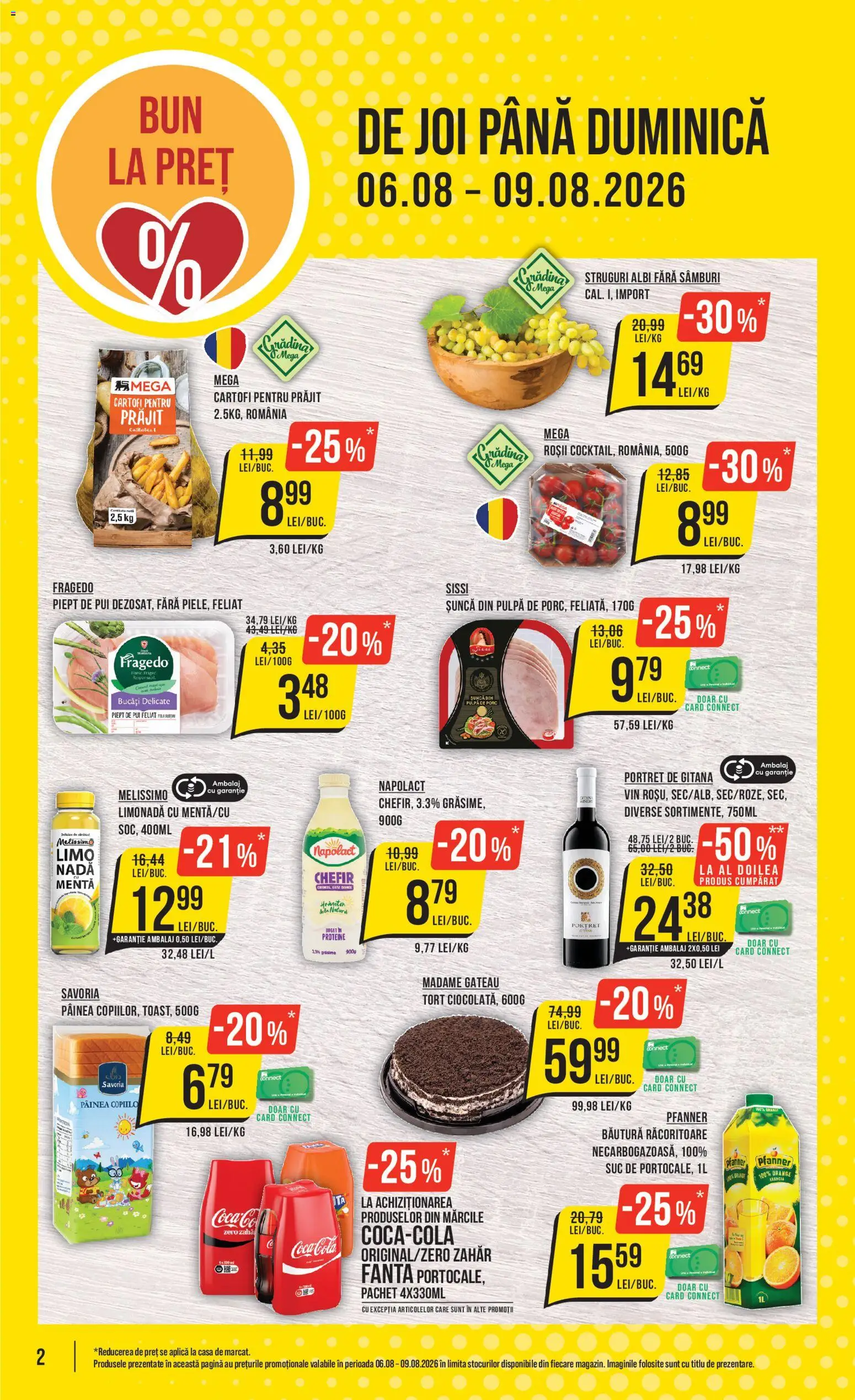 Noul catalog Mega Image – valabil de la 06.08.2026 | Pagină: 2