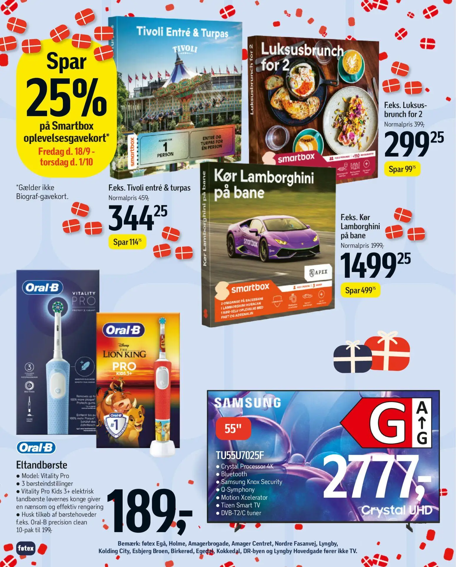 Føtex tilbudsavis – gyldig fra 18/09/2026 | Side: 27
