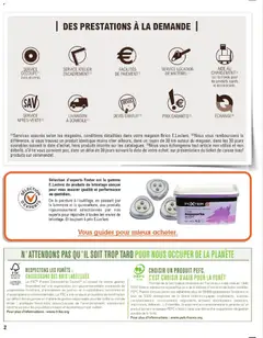 Brico E.Leclerc - Prévisualisation de Brico E.Leclerc - Guide decoration interieure valide à partir de 20.01.2026 | Page: 2