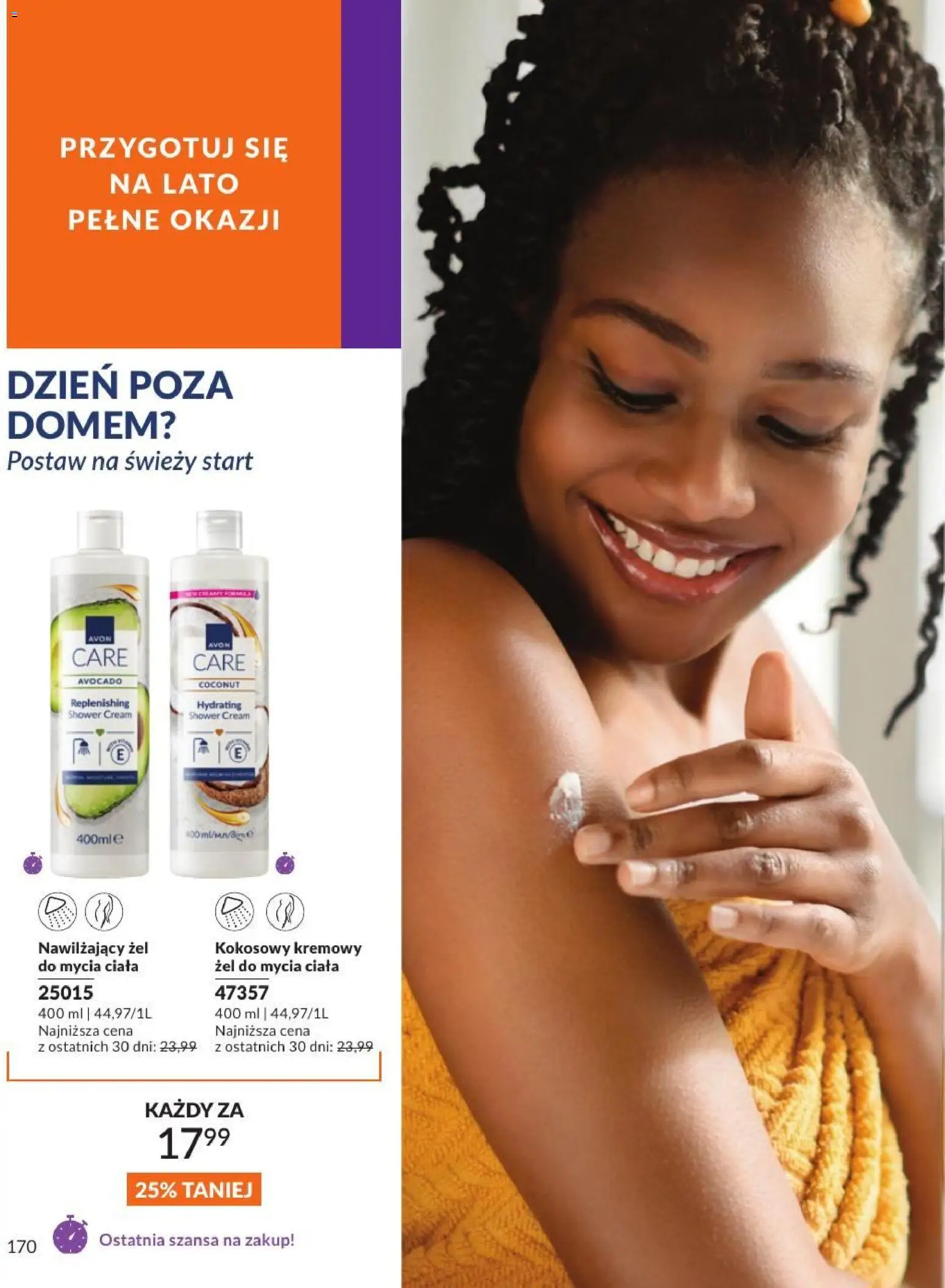 Avon Katalog 7 2026 od 01.07.2026 | Strona: 170