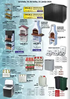 Živex katalog akcije – veljaven od 10.06.2026 | Stran: 10