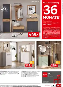 XXXLutz Prospekt aktuell ab 18.08.2026 gültig | Seite: 15 | Produkte: Schrank, Spiegel