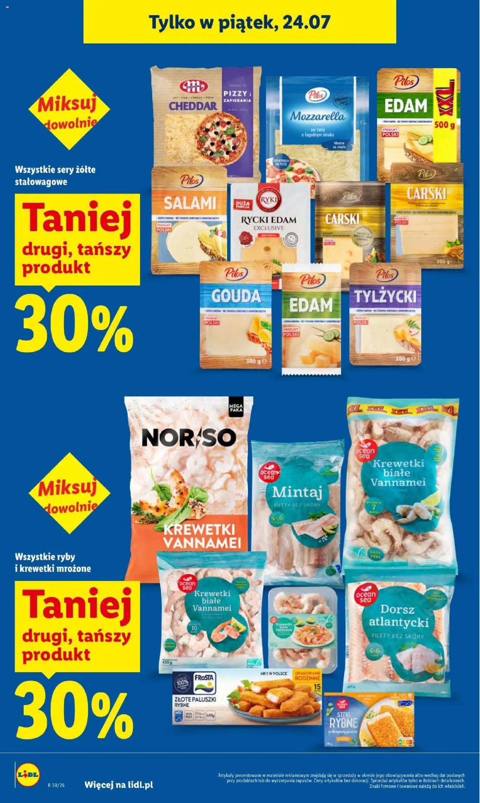 Lidl gazetka od 23.07.2026 | Strona: 68