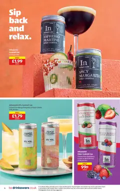 Preview of Weekly offers Aldi valid from 06/07/2026 | Page: 16