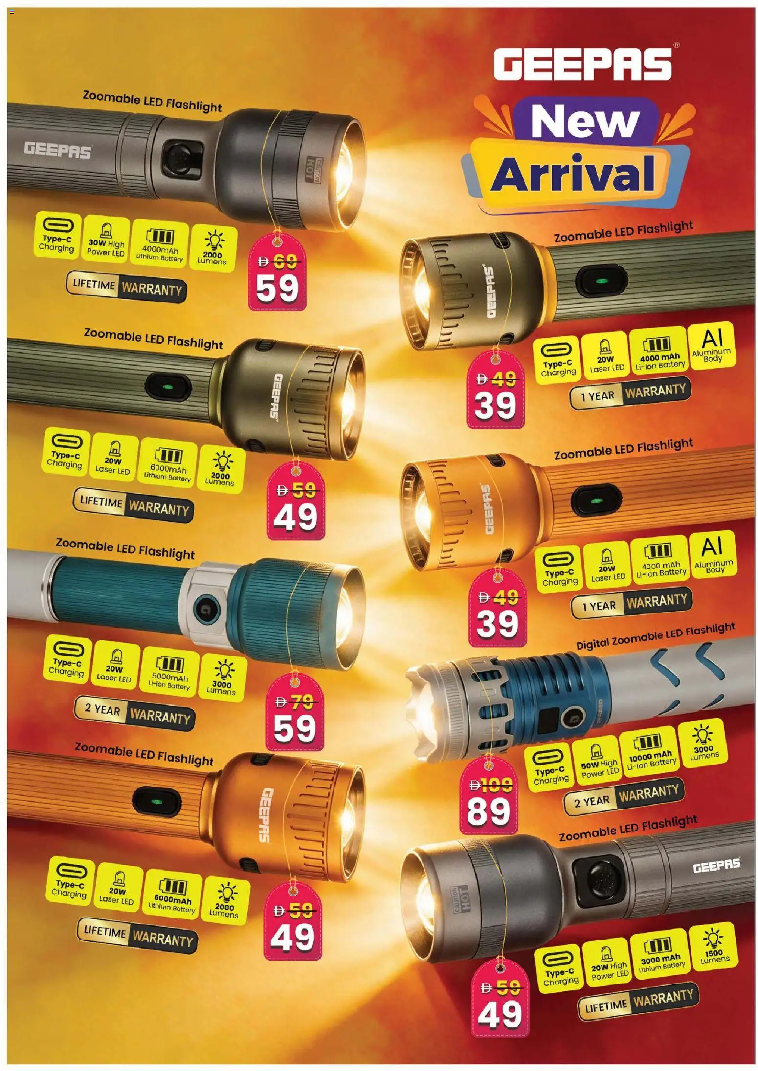 {H1} | Page: 17 | Products: Battery