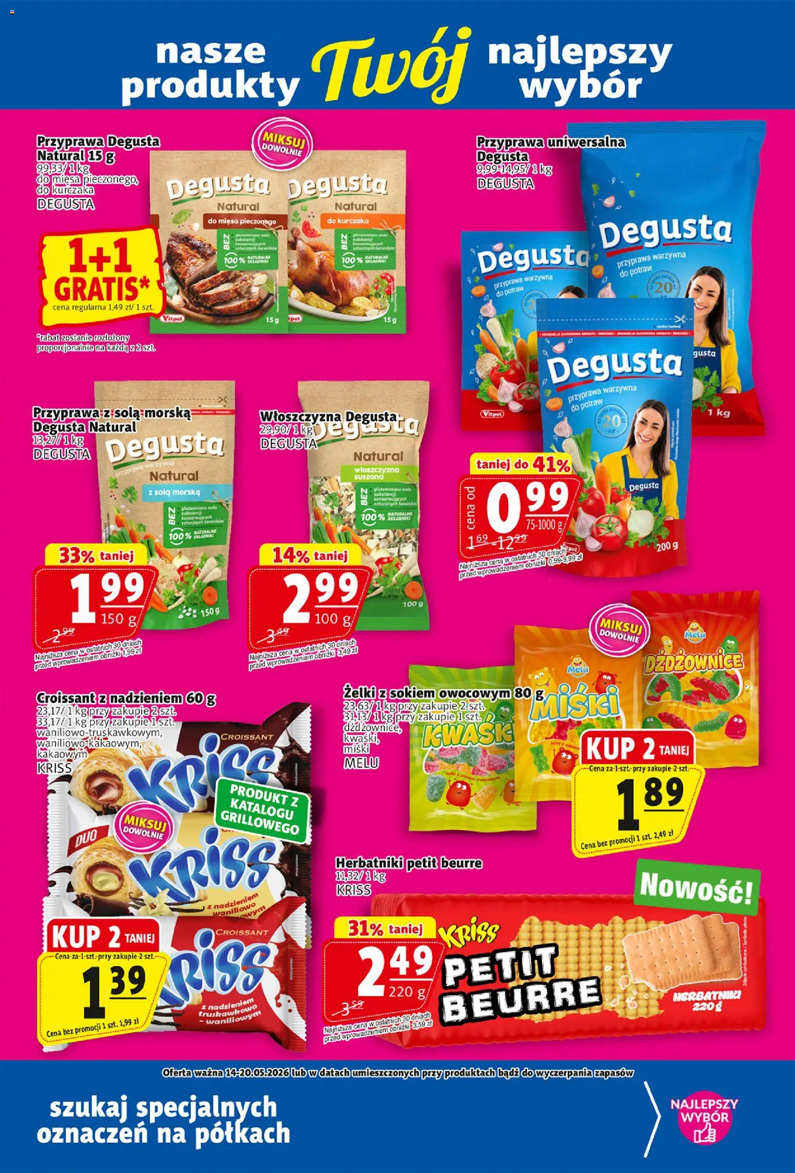 Prim Market gazetka od 14.05.2026 | Strona: 17