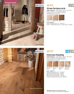 Point.P - Prévisualisation de Point.P catalogue valide à partir de 17/04/2026 | Page: 330 | Produits: Parquet, Huile
