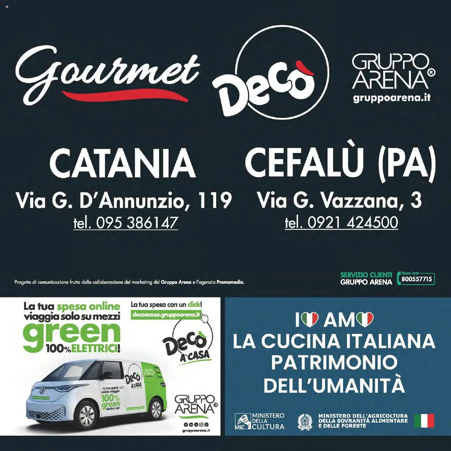 Volantino Decò del 11/08/2026 | Pagina: 32
