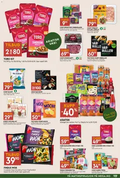 Forhåndsvisning av Coop Mega kundeavis gyldig fra 14/09/2026 | Side: 3