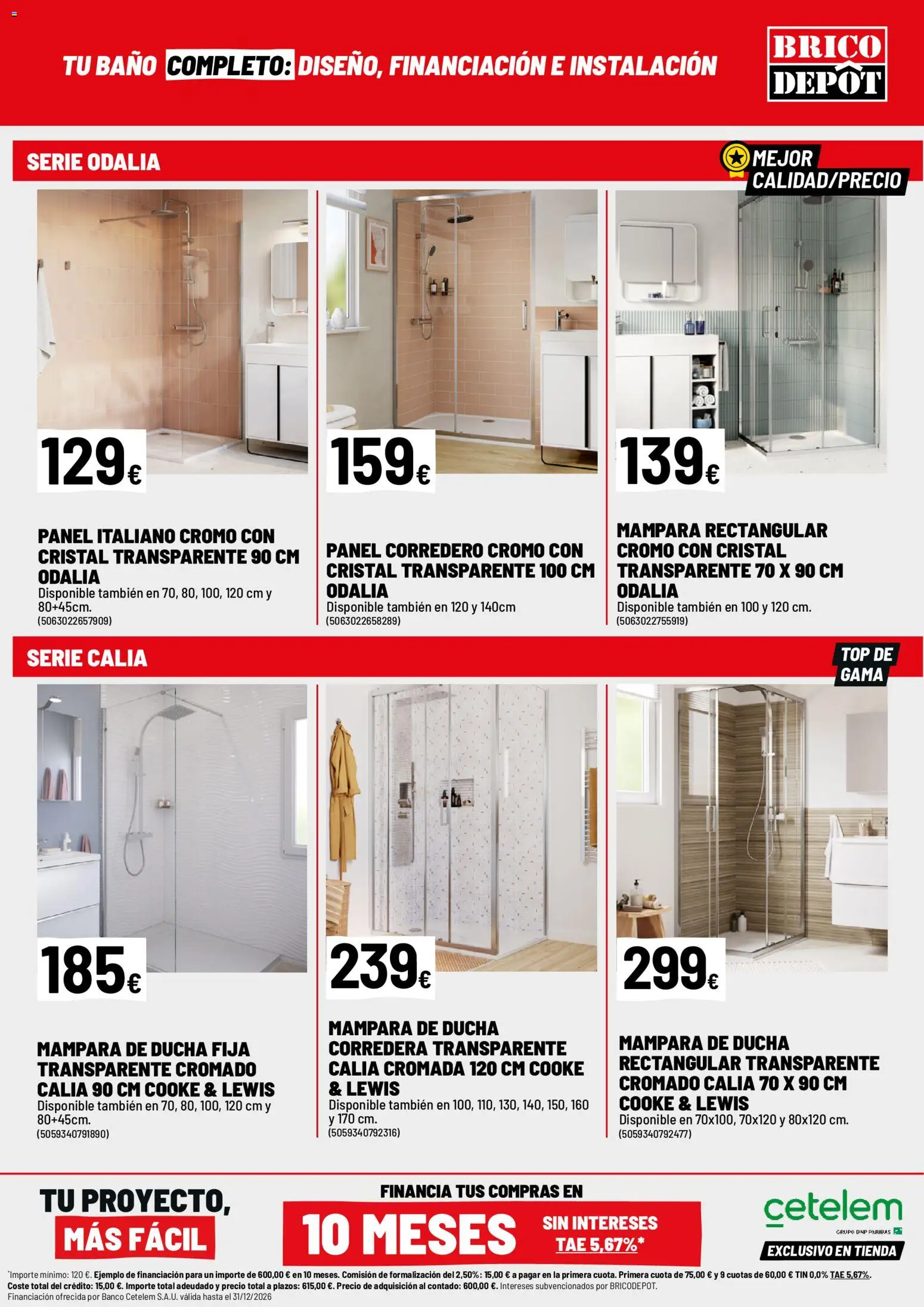 Brico Depôt folleto │ válido desde el 28/08/2026 | Página: 5