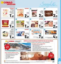Anteprima del volantino Conad volantino Superstore Sicilia valido a partire dal 23/09/2026 | Pagina: 13