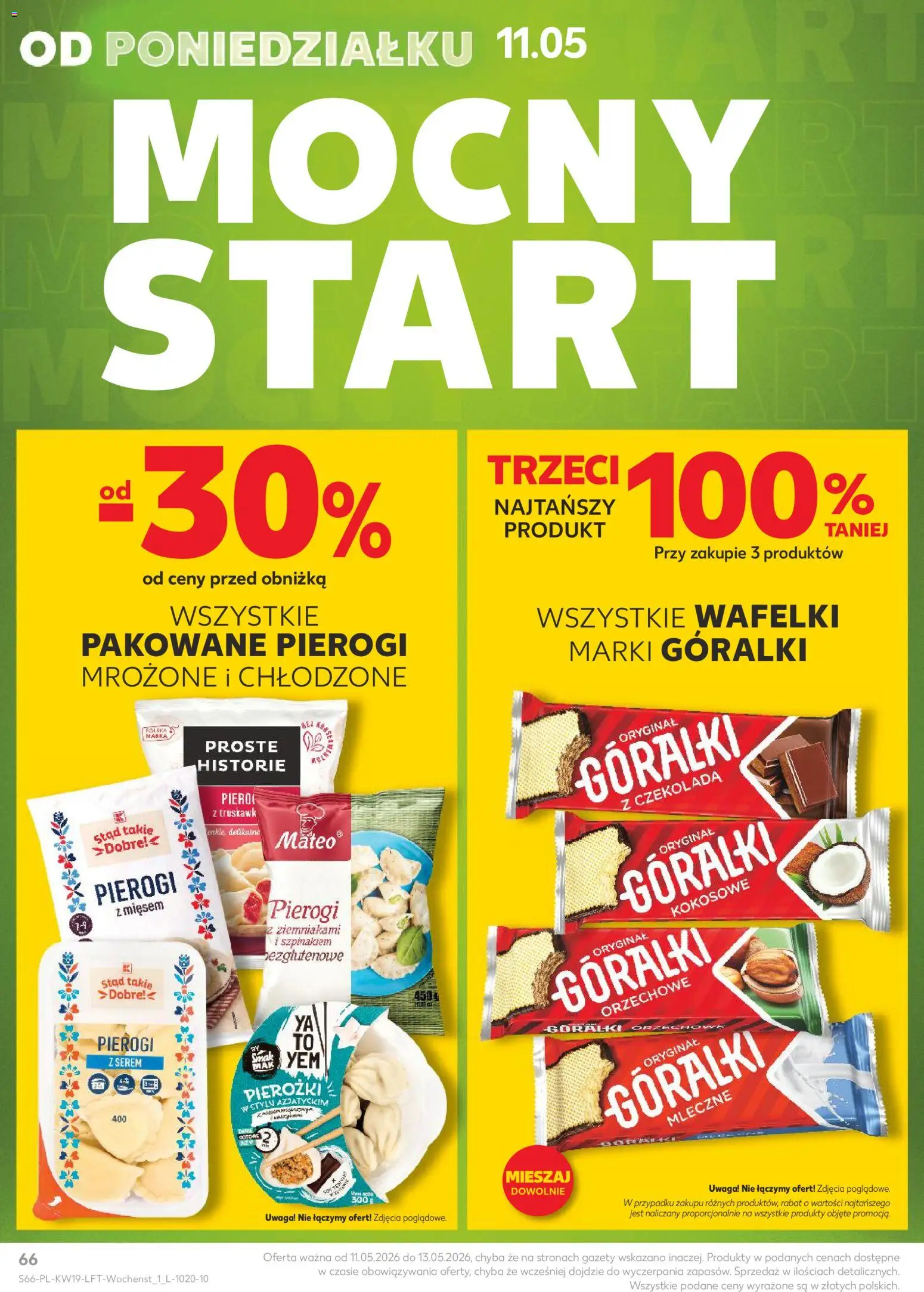 Odkryj najlepsze oferty! Gazetka Kaufland startuje 07.05.2026! | Polska