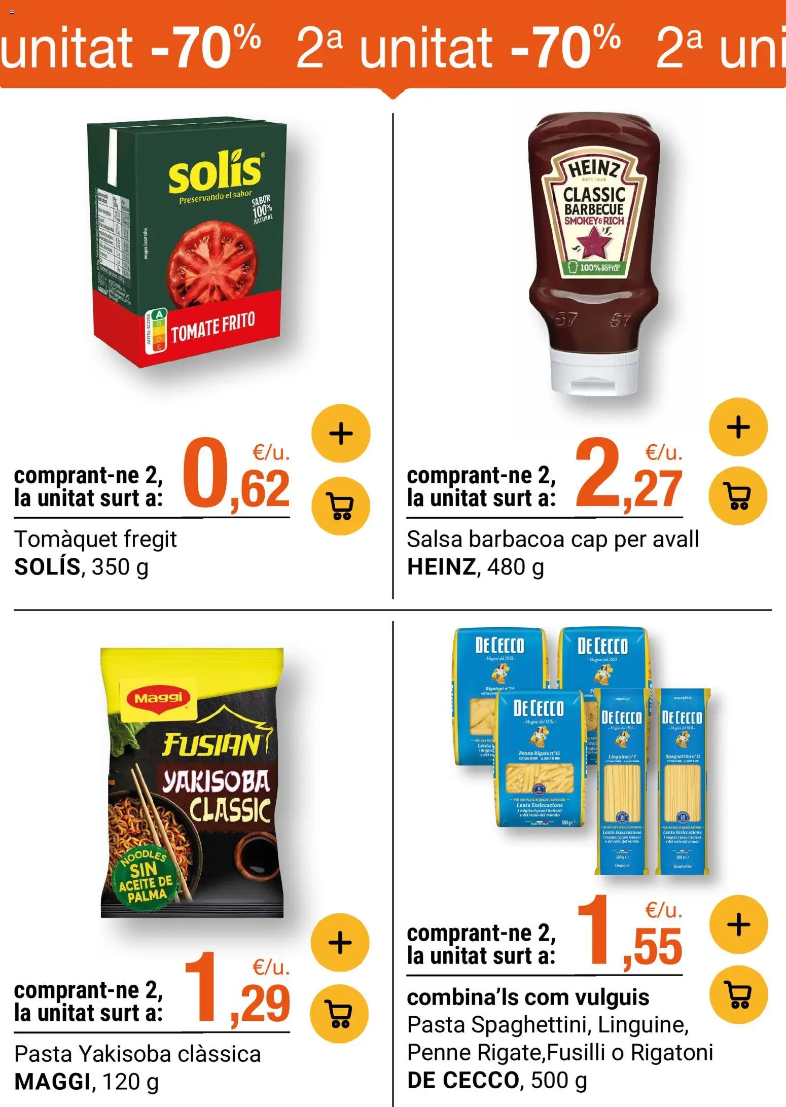 Bonpreu folleto │ válido desde el 14/10/2026 | Página: 30