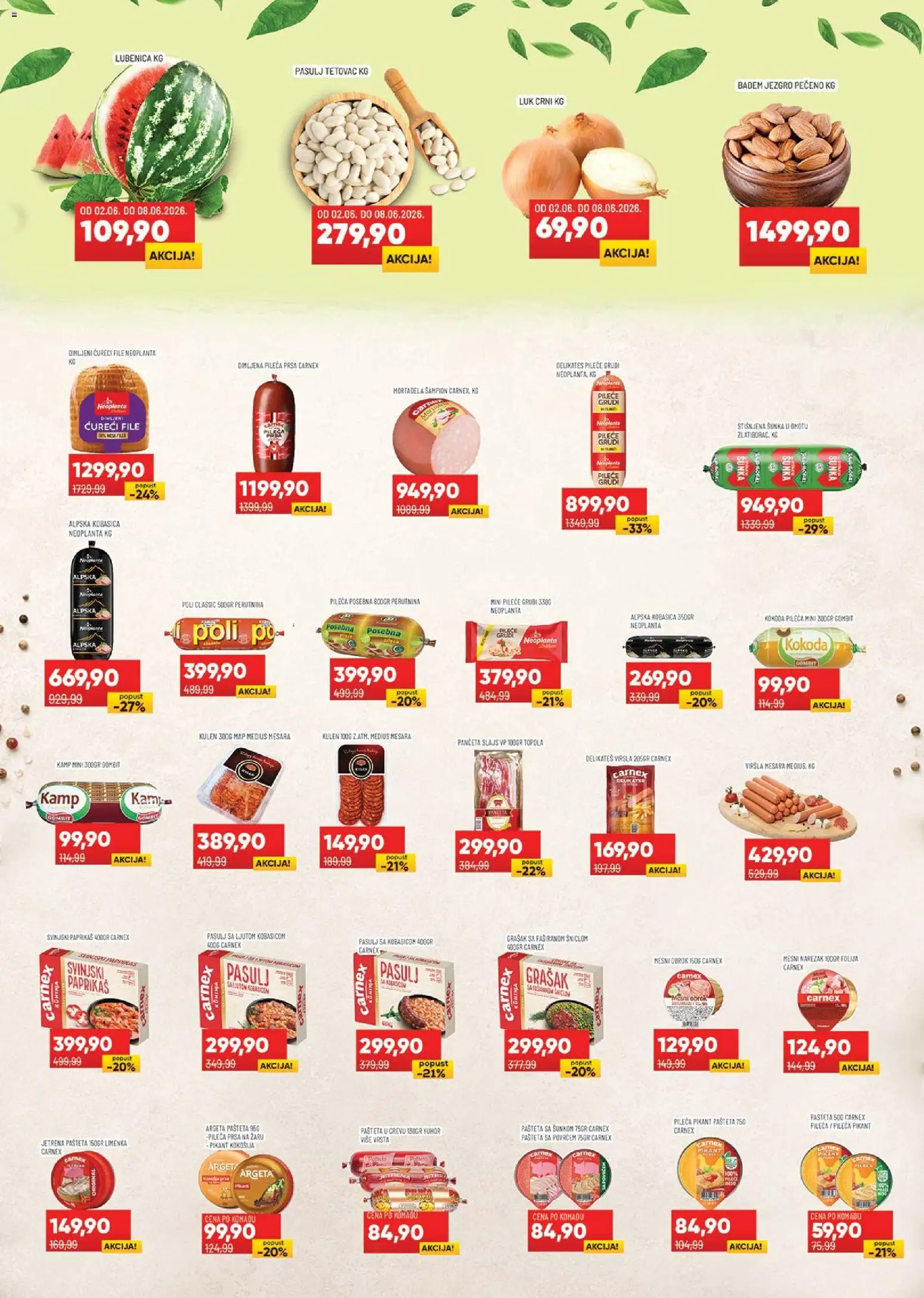 🔔  Medius katalog od 02.06.2026 🎉 Novi akcijski katalog! | Srbija