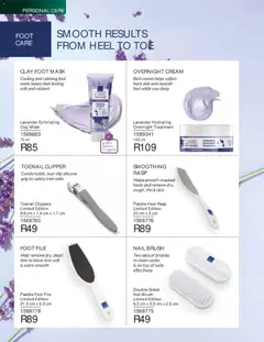 Avon specials catalogue – valid from 01/10/2026 | Page: 166 | Products: Brush, Cream, Silicone, Clay