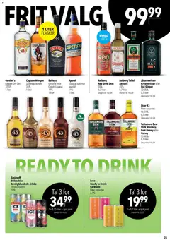 CITTI Markt Dänemark-Werbung ab 15.07.2026 gültig | Seite: 25