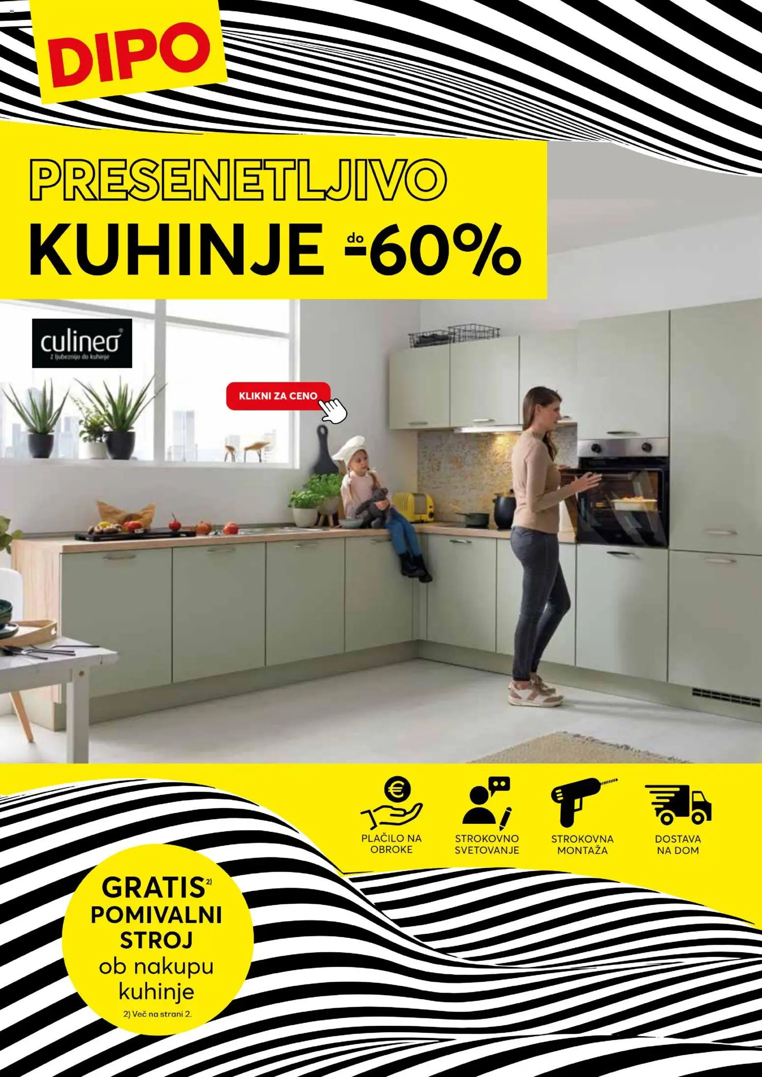 Novi Dipo katalog ponudbe – veljaven od 07.08.2026 | Stran: 1 | Izdelki: Pomivalni stroj