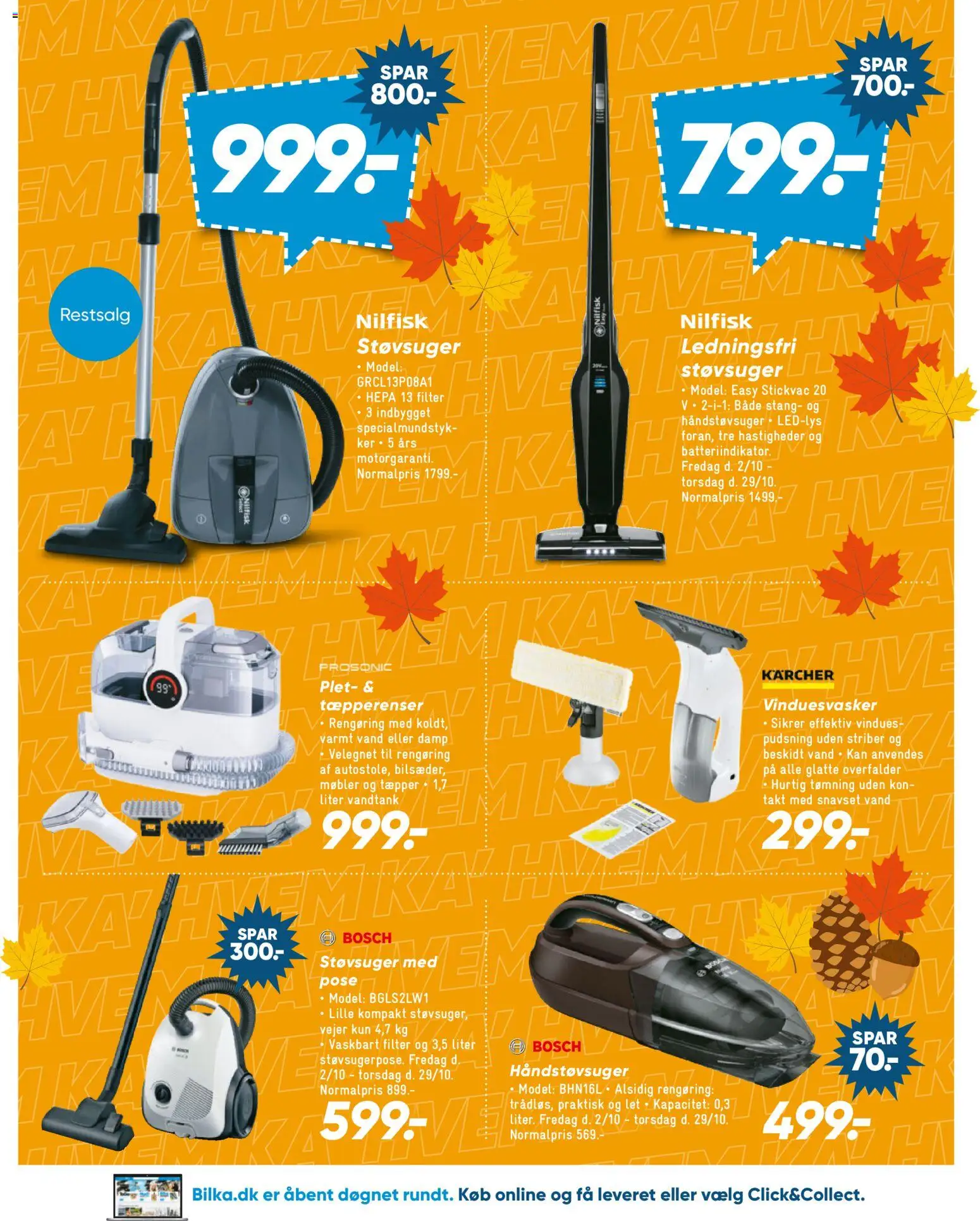 Bilka tilbudsavis – gyldig fra 09/10/2026 | Side: 35