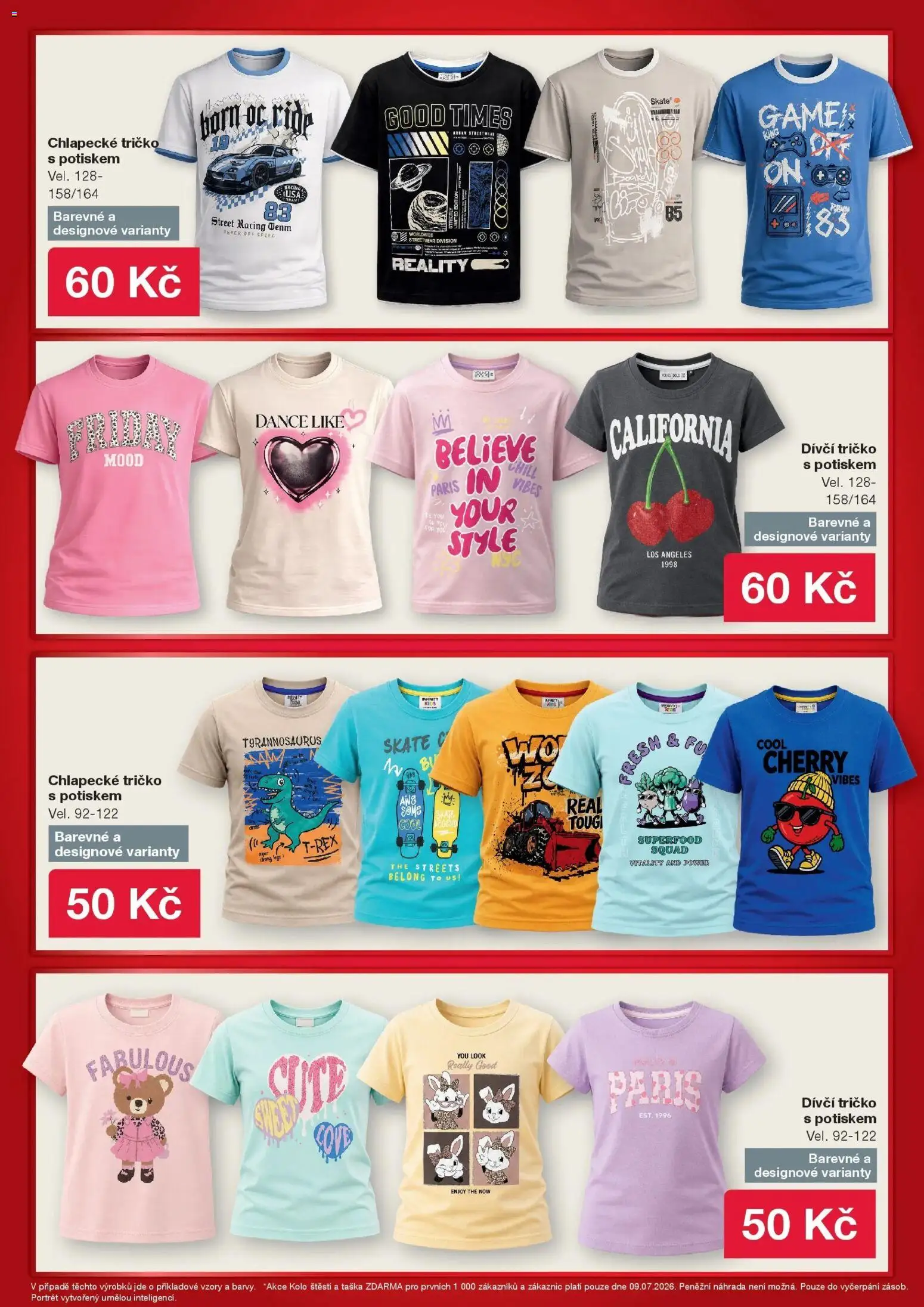 Woolworth leták od 06.07.2026 | Strana: 8