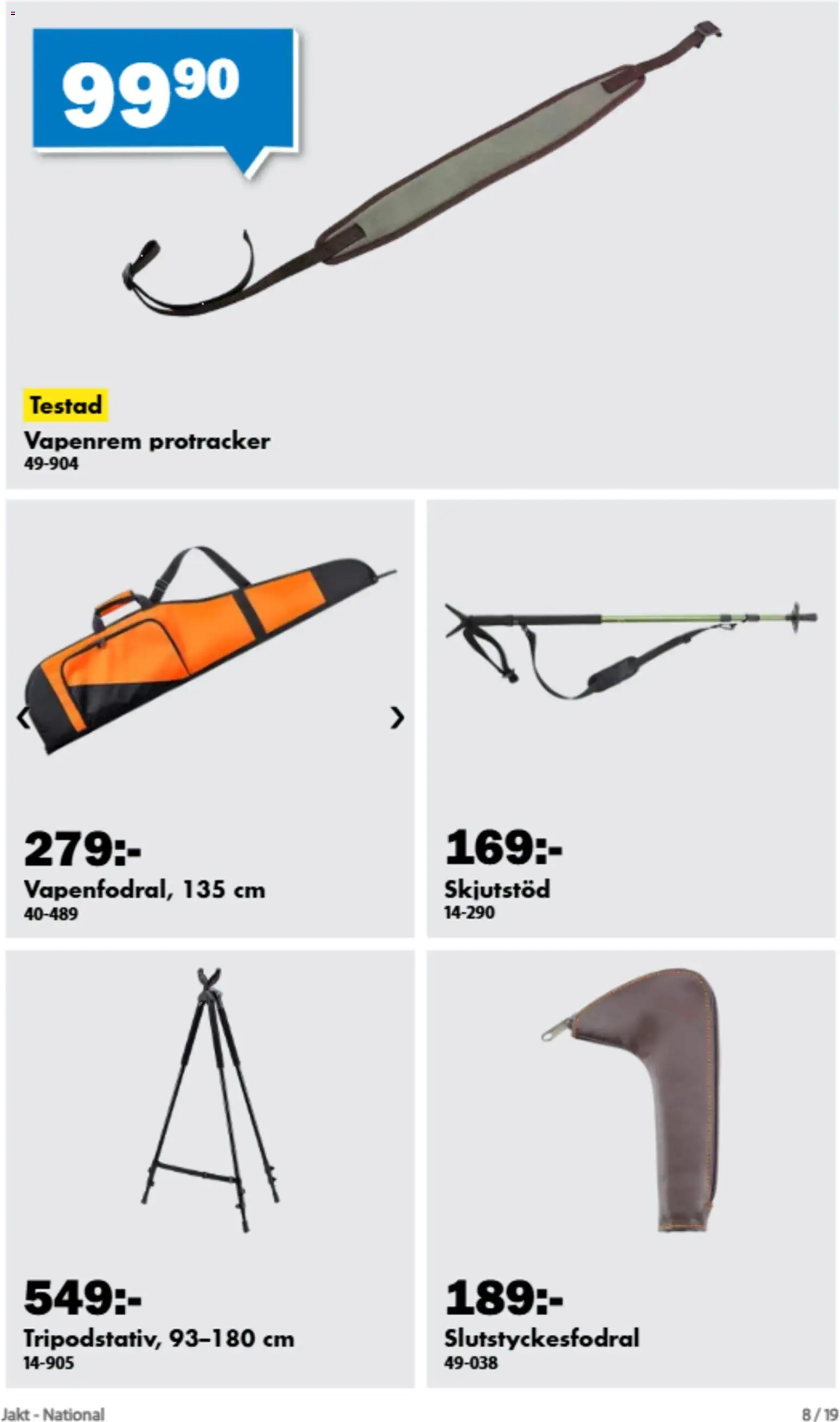 Biltema reklamblad aktuell från 19/08/2026 | Sida: 9