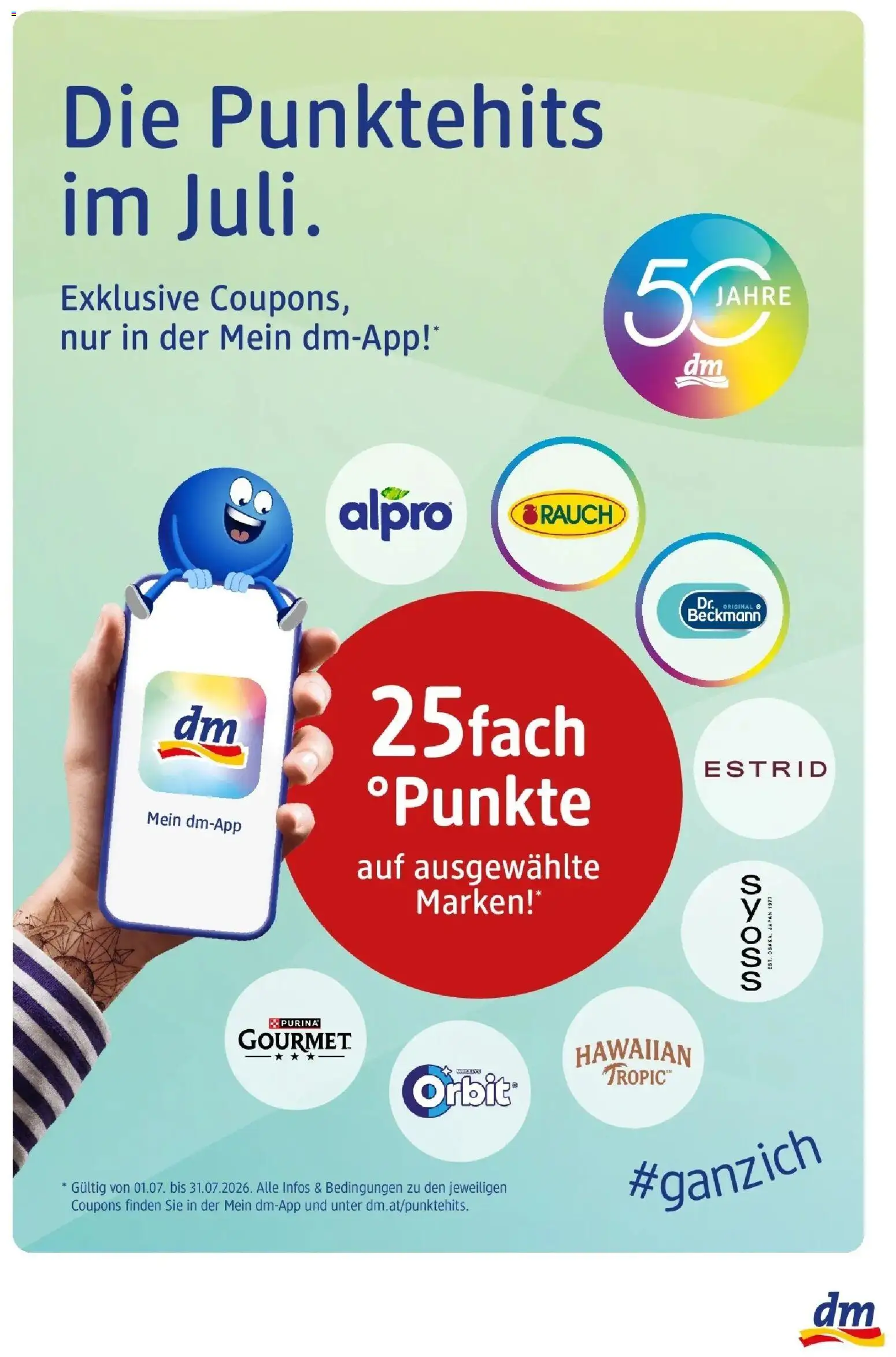 dm drogerie markt Journal Juli 2026 (25.06.2026) — page 7