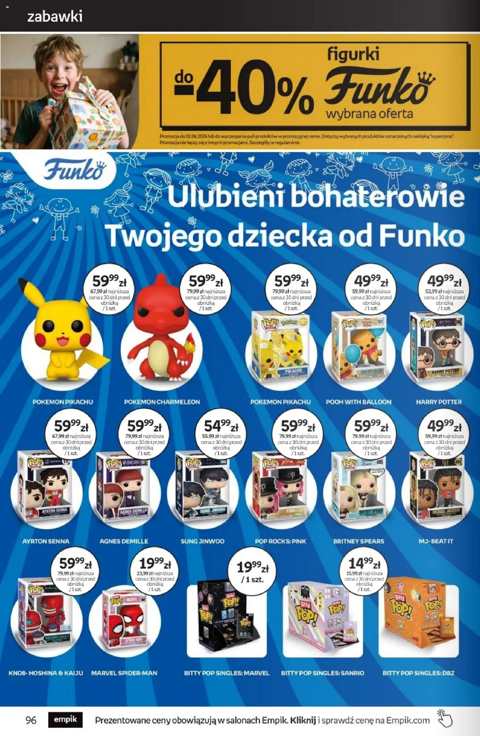 Empik promocje od 20.05.2026 | Strona: 96