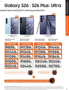 Cell C specials catalogue – valid from 06.05.2026 | Page: 13