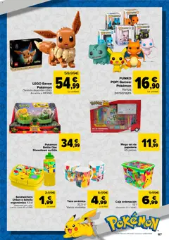 Vista previa Caja ordenación 13 l, (Disponible 23 l a 9,99€) válido desde el 10/09/2026 | Página: 73