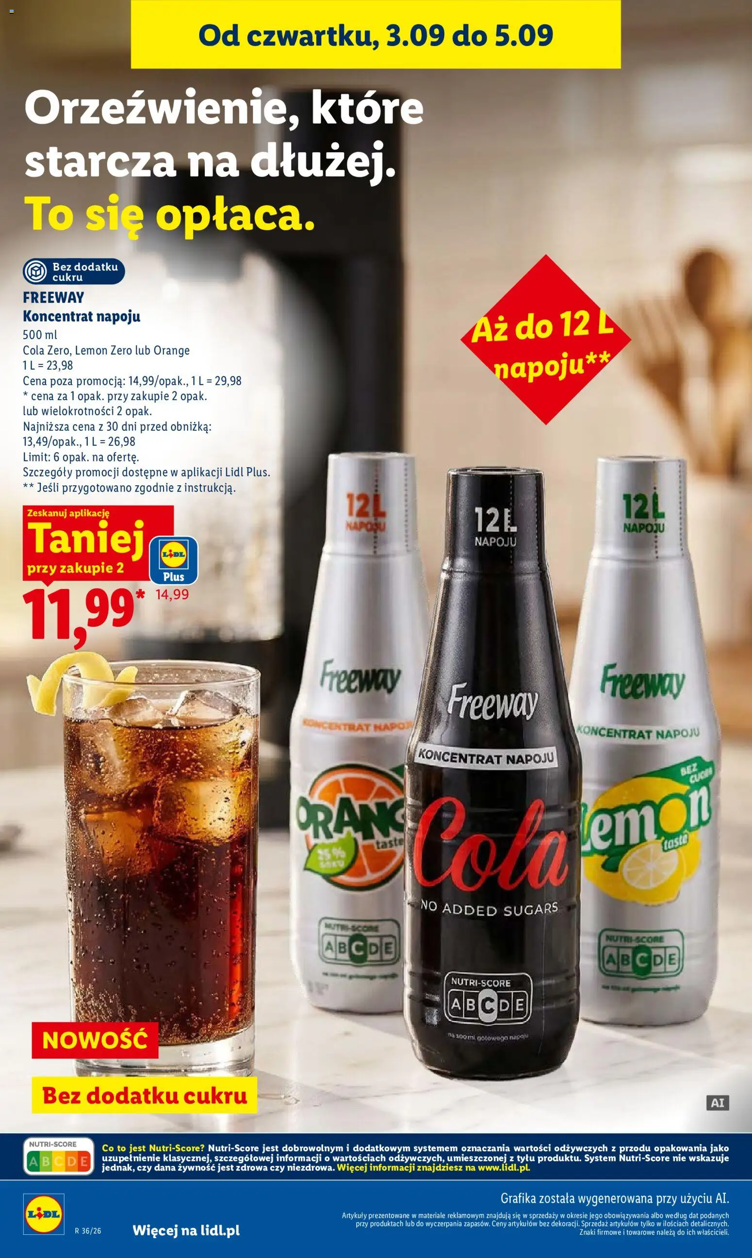 Lidl gazetka od 03.09.2026 | Strona: 68