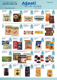 Anteprima del volantino Galassia volantino Grandi Marche valido a partire dal 11/06/2026 | Pagina: 15 | Prodotti: Legumi, Cereali, Frutta, Latte