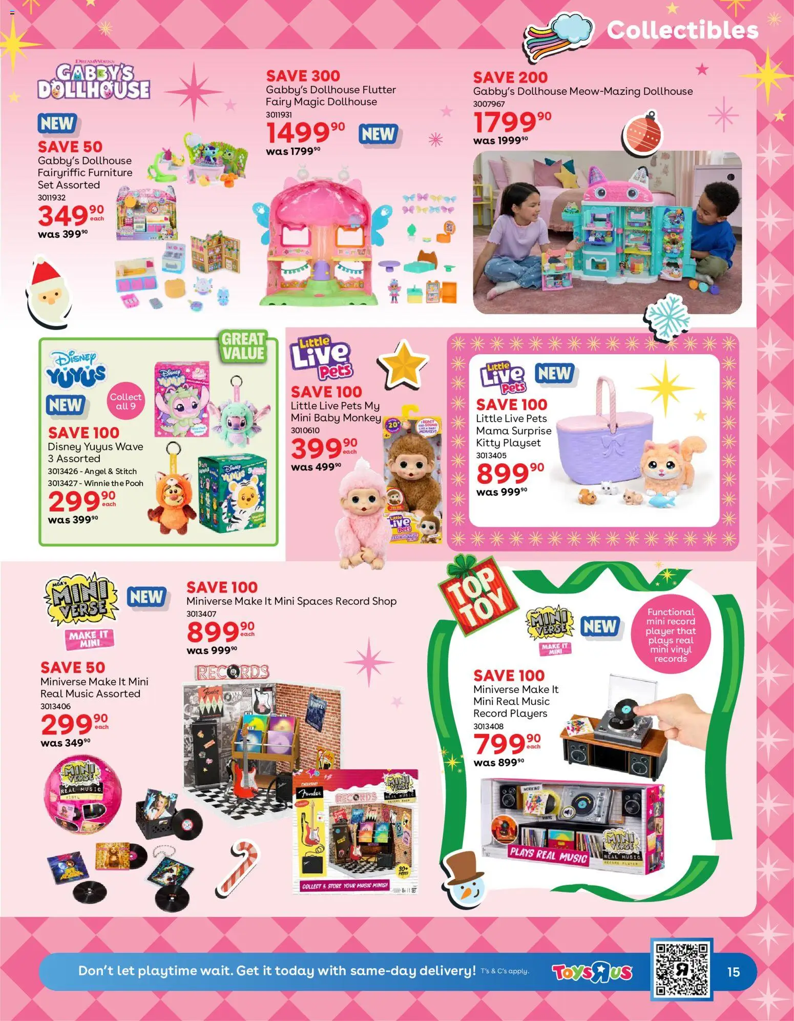 New Toys R Us catalogue – valid from 22/10/2026 | Page: 15