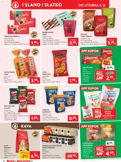 Spar Katalog - Pregled kataloga iz trgovine Spar, vrijedi od 29.07.2026 | Stranica: 23