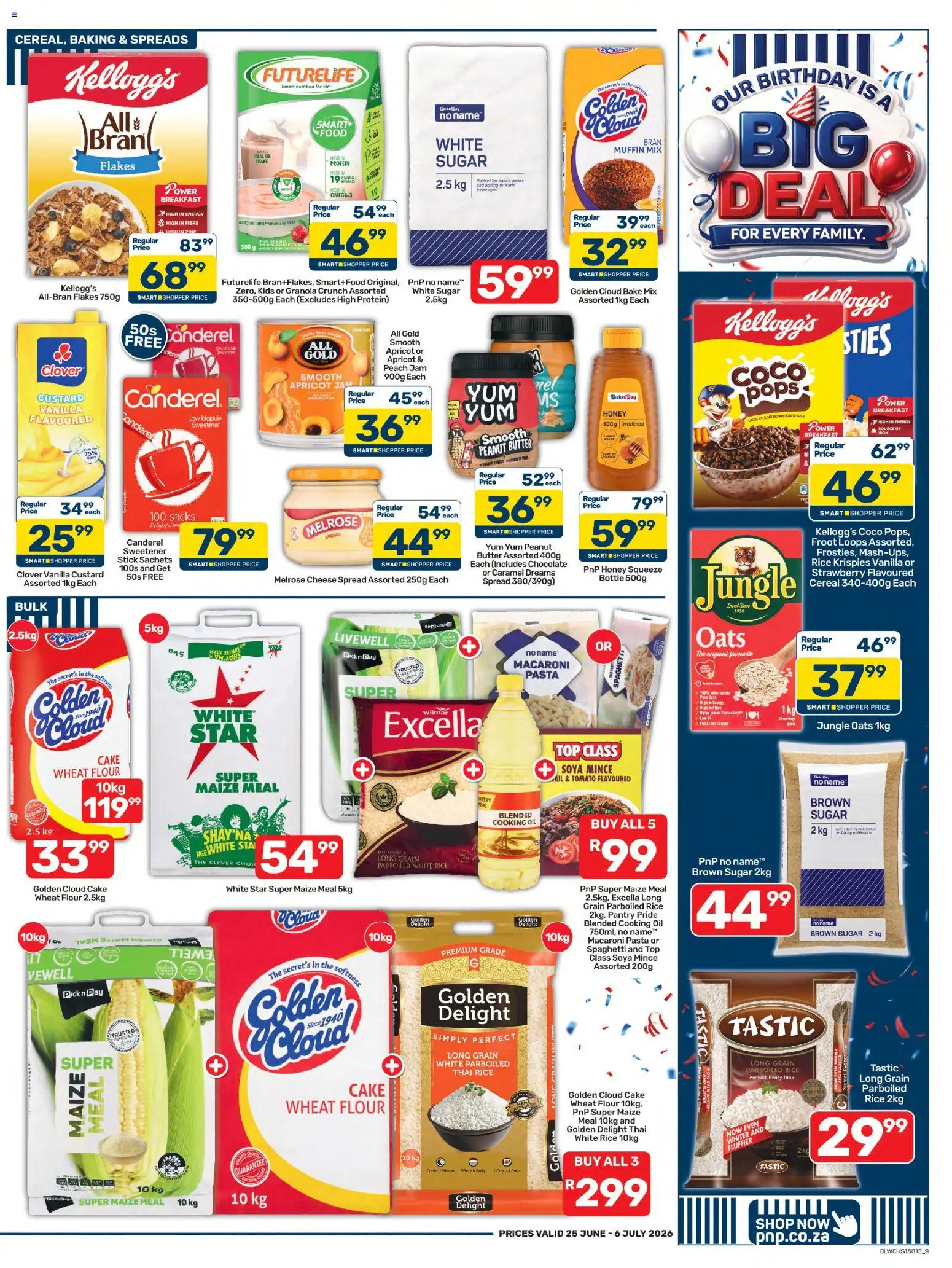 New Pick n Pay catalogue – valid from 25/06/2026 | Page: 9