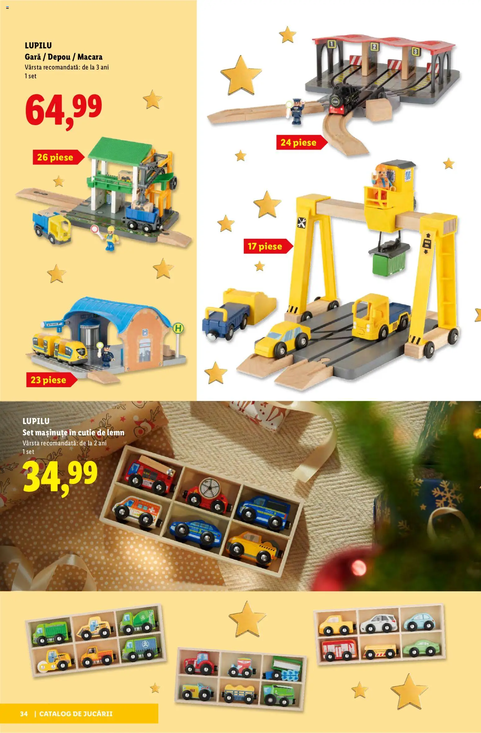 Noul catalog Lidl – valabil de la 02.11.2026 | Pagină: 34 | Produse: Cutie