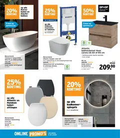 GAMMA folder - Voorbeeld van een folder van GAMMA, geldig van 17.06.2026 | Pagina: 16 | Producten: Spiegels, Toilet, Douche, Spiegel