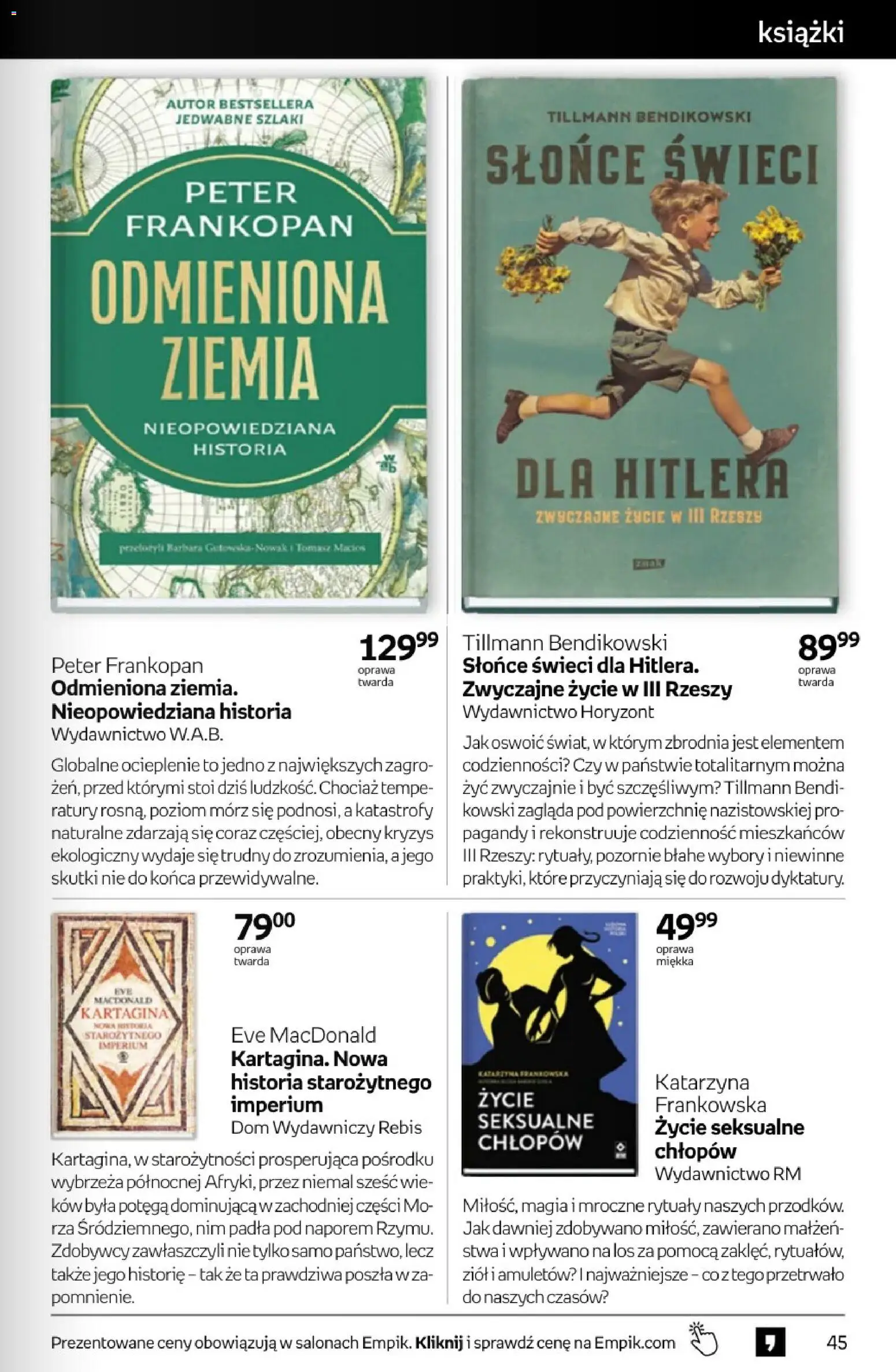 Empik promocje od 20.05.2026 | Strona: 45