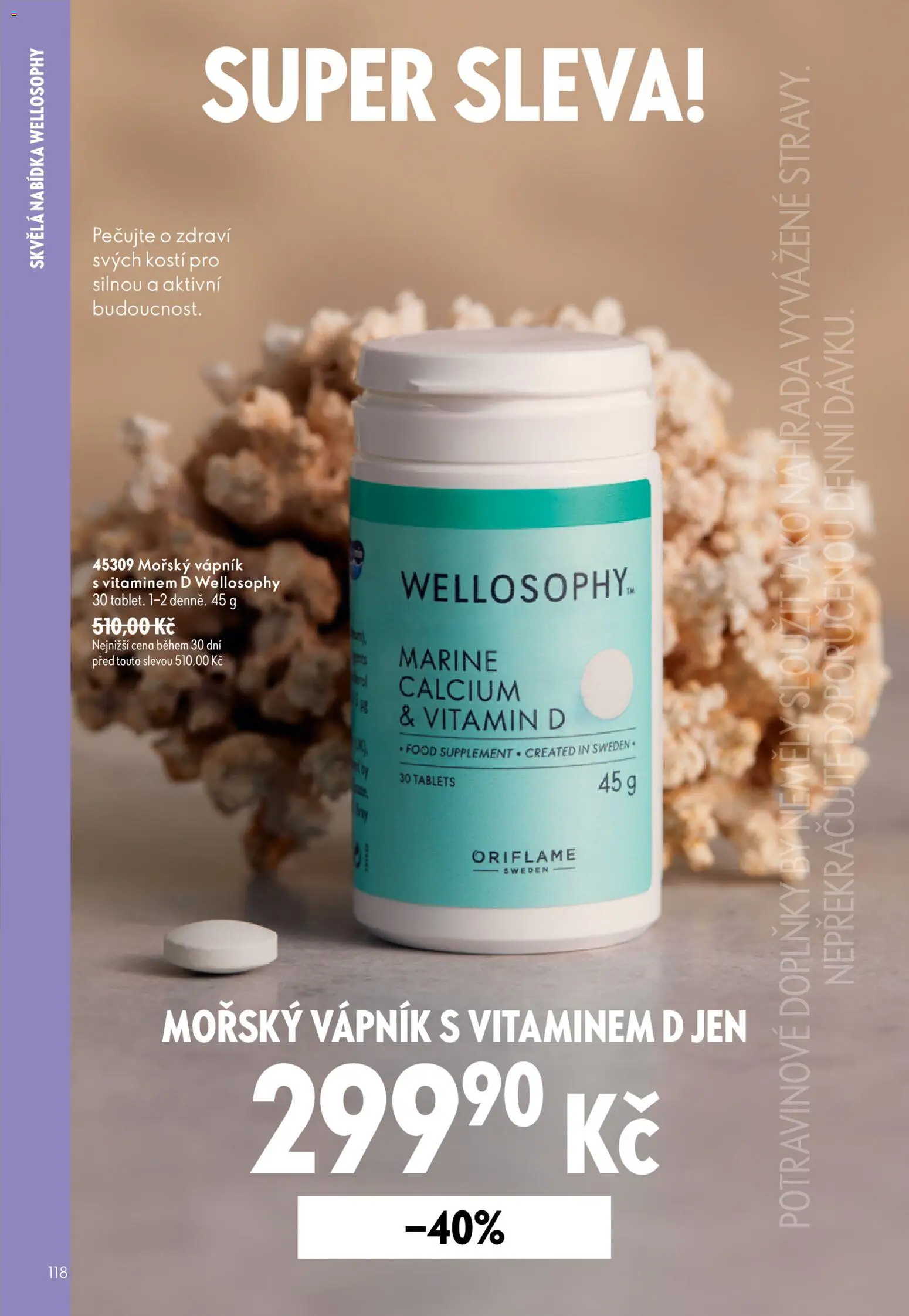 Oriflame katalog č. 10/2026 od 08.07.2026 | Strana: 118