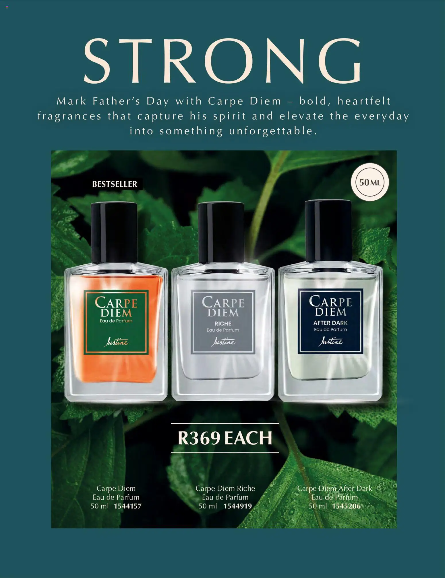 New Justine catalogue – valid from 11.05.2026 | Page: 6