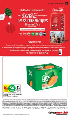 Intermarché - Prévisualisation de Intermarché catalogue valide à partir de 03/11/2026 | Page: 11