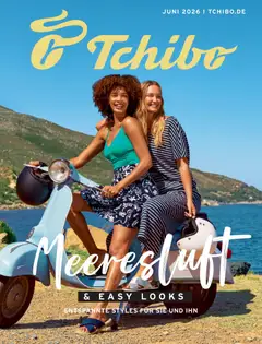 Angebote Tchibo ab 01.06.2026 gültig