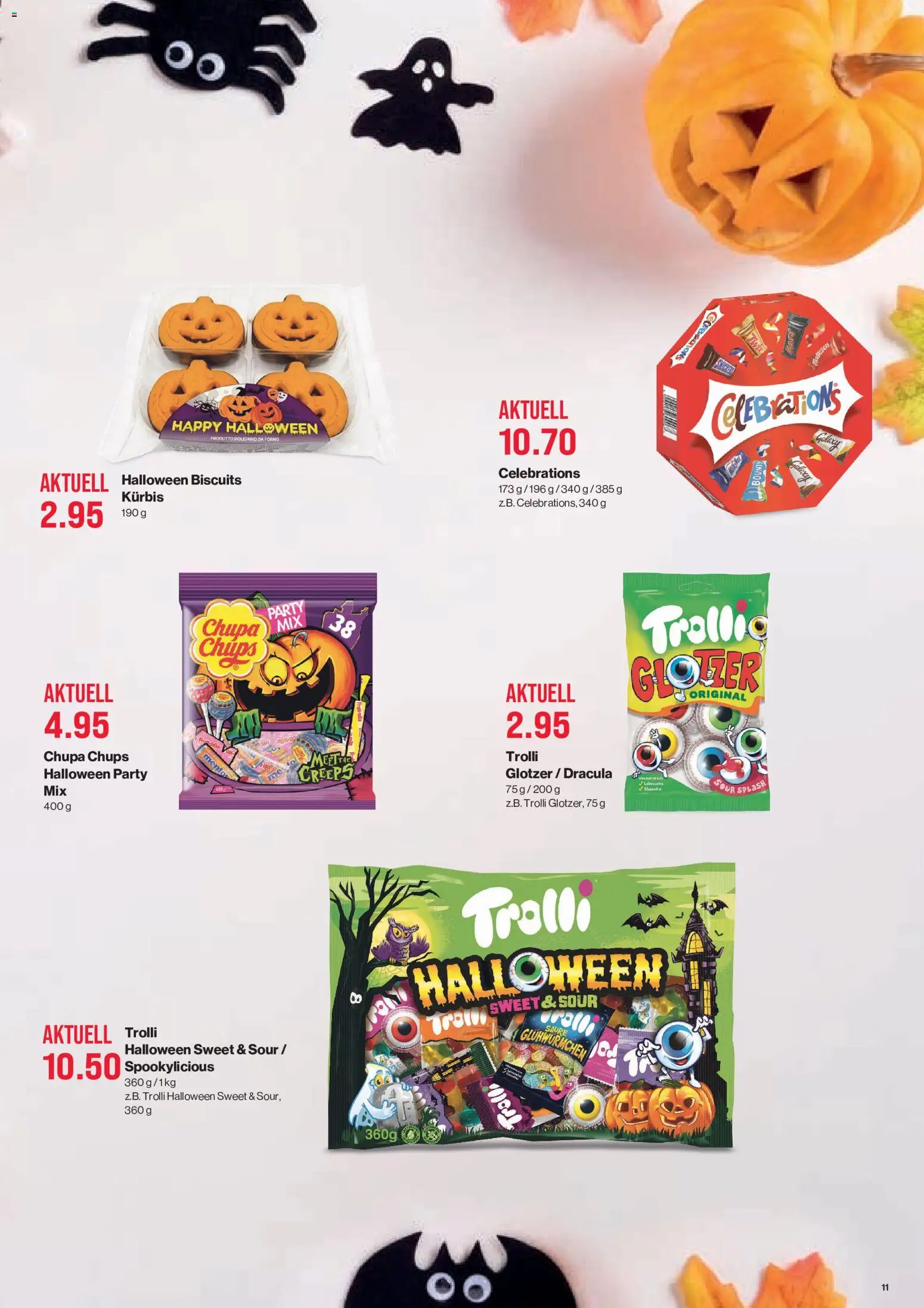 SPAR aktionen – gültig ab 22.10.2026 | Seite: 11