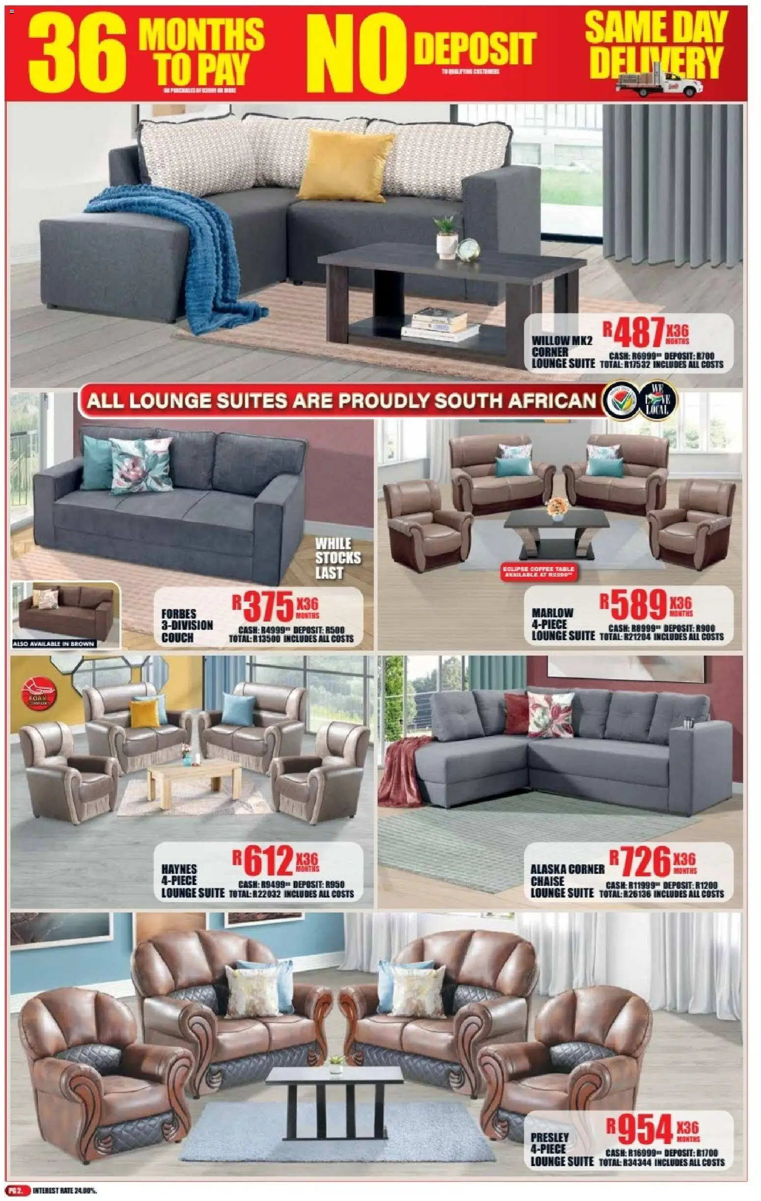 New Lewis Stores catalogue – valid from 06/07/2026 | Page: 2