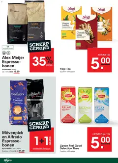 Sligro folder - Voorbeeld van een folder van Sligro, geldig van 15/10/2026 | Pagina: 34 | Producten: Zak, Vanille, Gember, Citroen