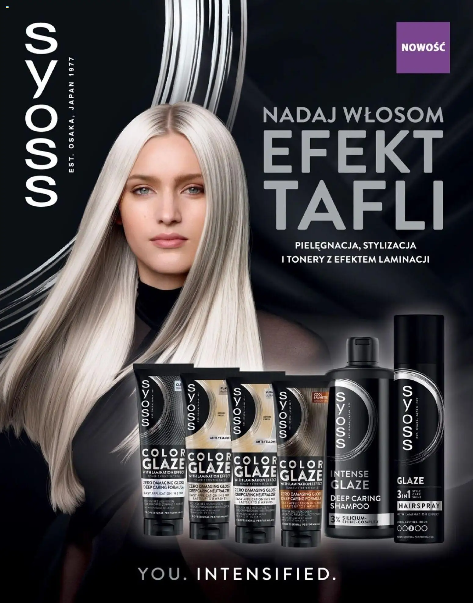 Hebe gazetka - Magazyn od 01.07.2026 | Strona: 85 | Produkty: Toner