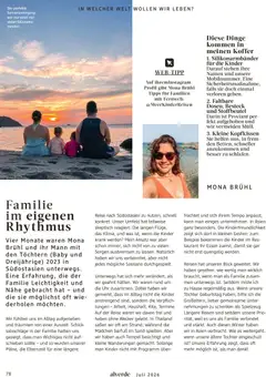 dm drogerie Prospekt ab 01.07.2026 gültig | Seite: 78 | Produkte: Kopfkissen, Tempo, Koffer, Wecker