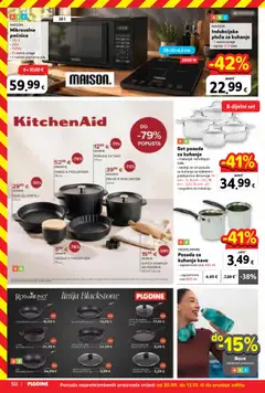 Plodine Katalog - Pregled kataloga iz trgovine Plodine, vrijedi od 07.10.2026 | Stranica: 50