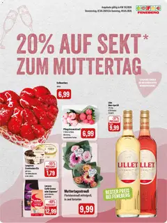 Feneberg Angebote ab 07.05.2026 gültig